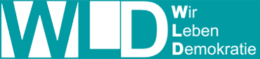 WIR LEBEN DEMOKRATIE